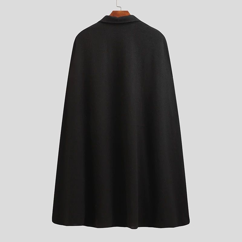 【美品】セルフォード マントコート ポンチョコート ロング丈 モカ ◇外套◇マントコート◇S~4XLサイズ◇軽量◇ベルト止め