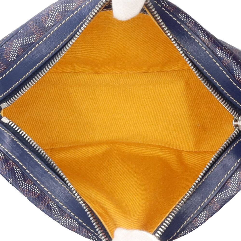 ゴヤール カップヴェールPM ショルダーバッグ PVCコーティング