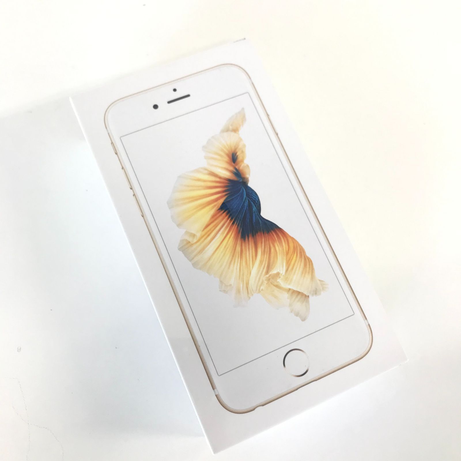 θ【新品未開封品/SIMロック解除済み】Apple iPhone 6s 32GB - 買取 ...