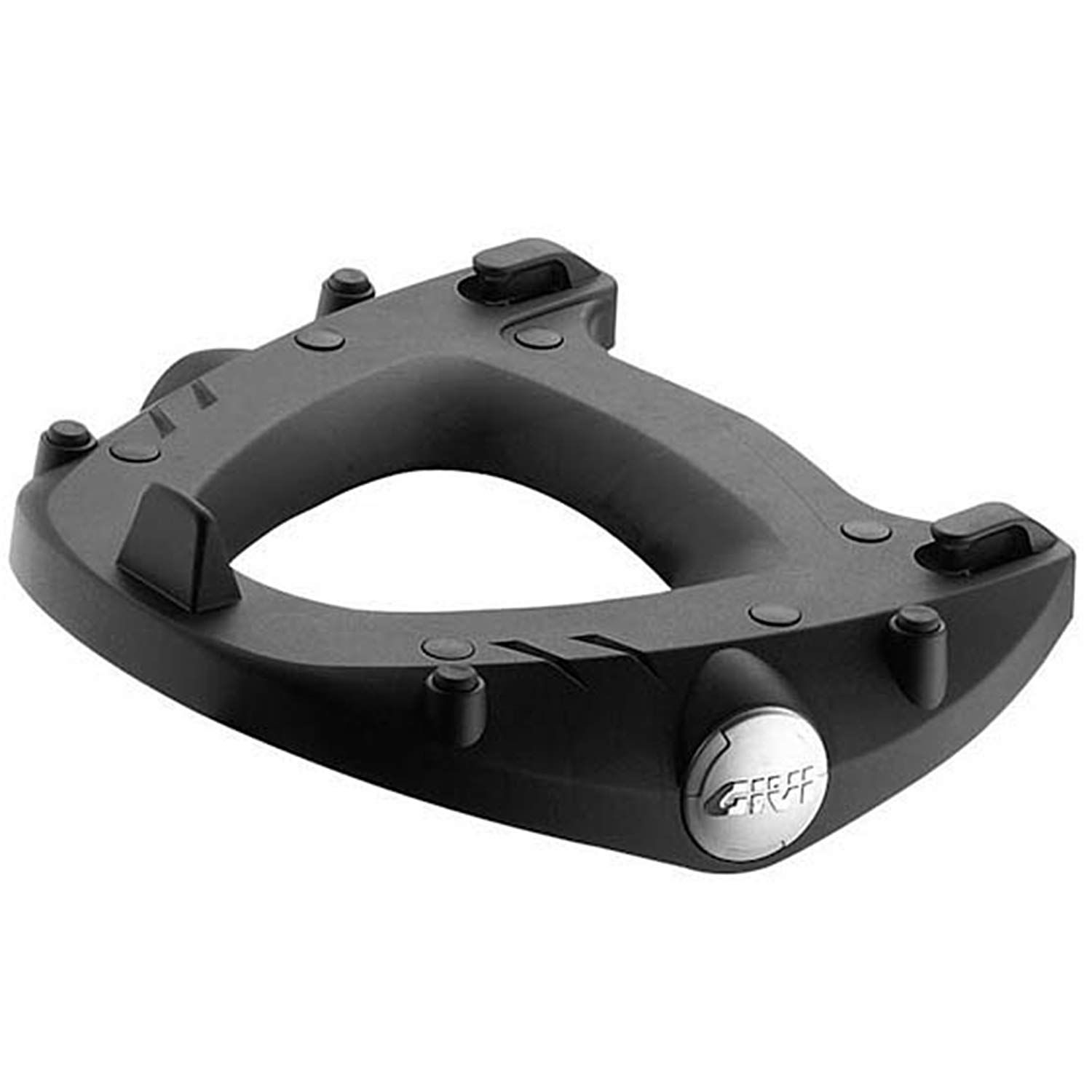 GIVI ジビ バイク用 ベースプレート 樹脂製 モノキーケース用 M5 90140