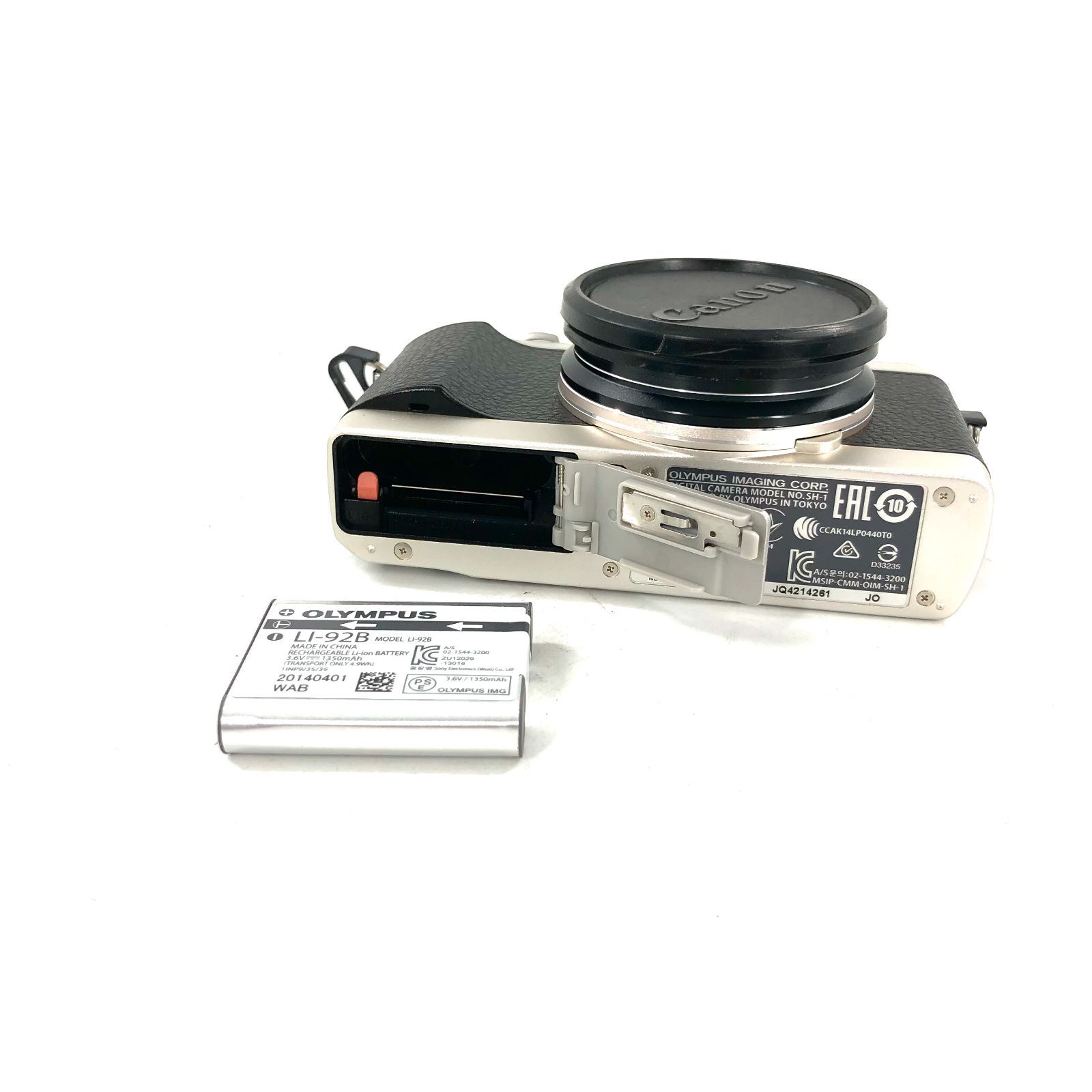 OLYMPUS オリンパス STYLUS スタイラス SH-1 5-AXIS IS レンズ 24