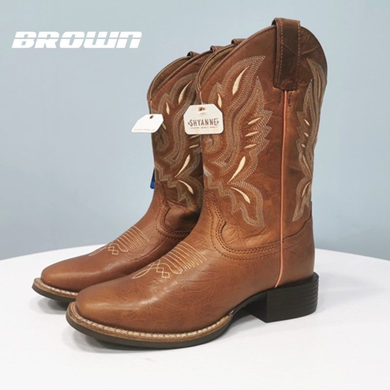 WESTERNT BOOTS ウエスタンブーツ レディース 女性用 シューズ