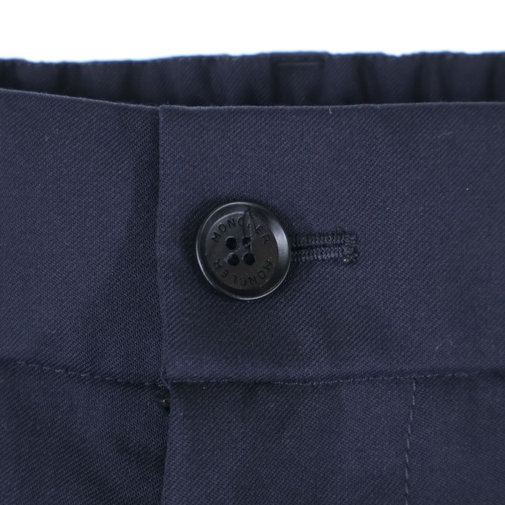 Trousers ロゴ