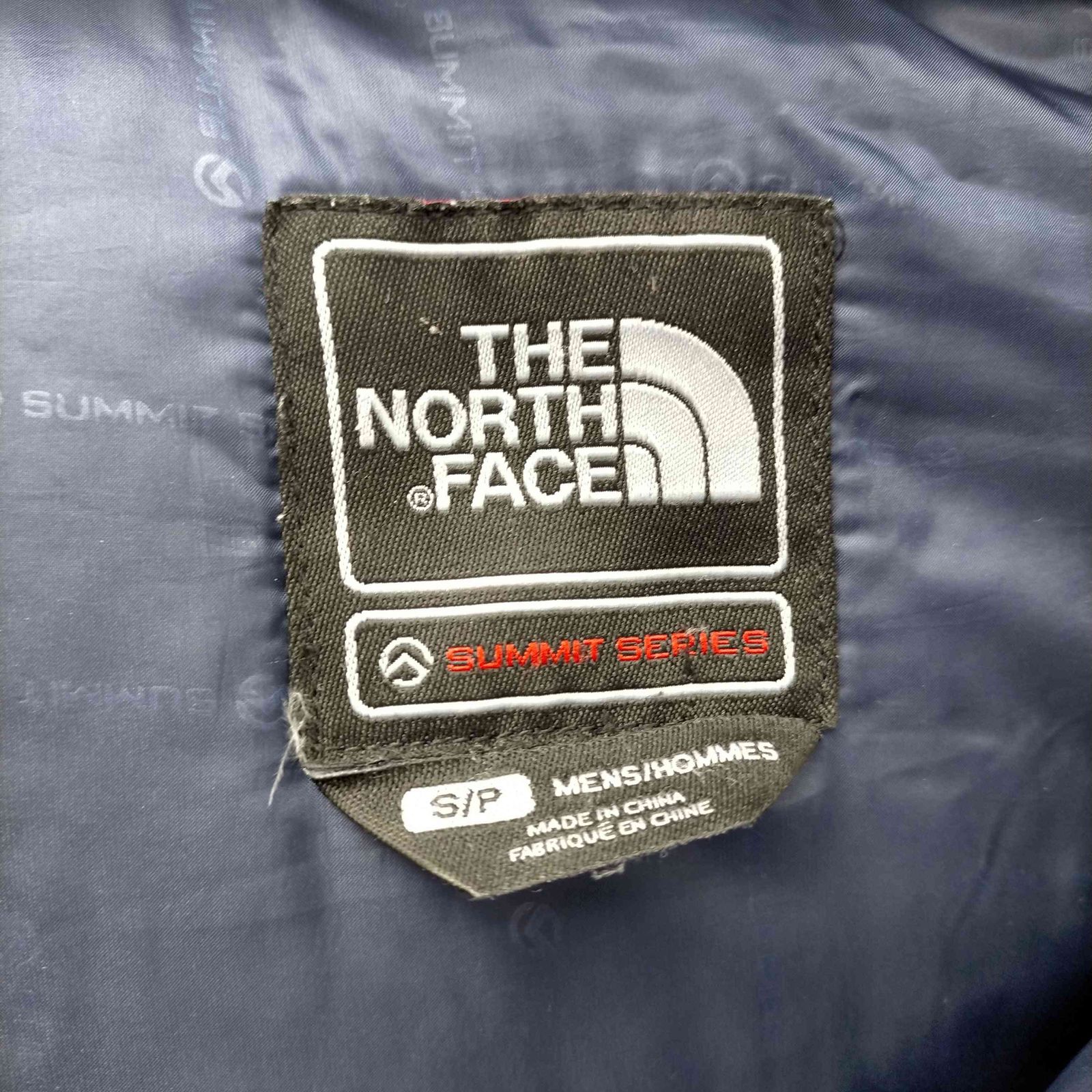 ザノースフェイス THE NORTH FACE Vostok Antarctica 700フィル SUMMIT 