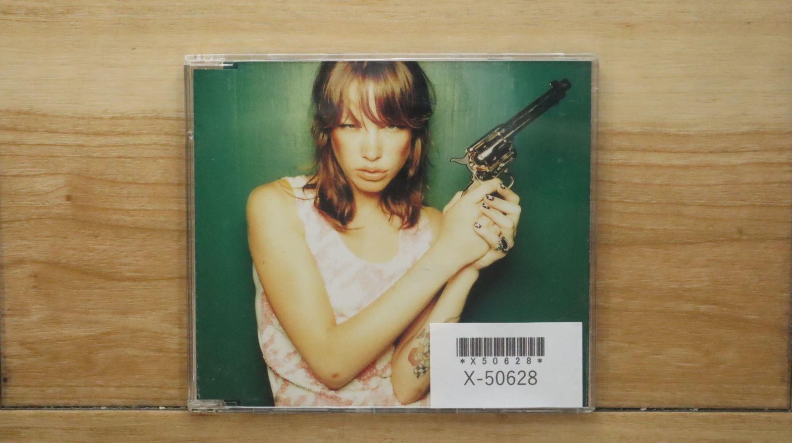 国内盤CD☆サッズ/SADS□ SANDY 【TOCT4176/4988006164642
