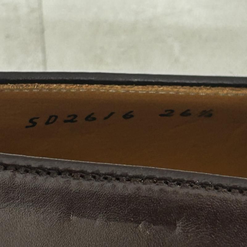 ローファー 革靴