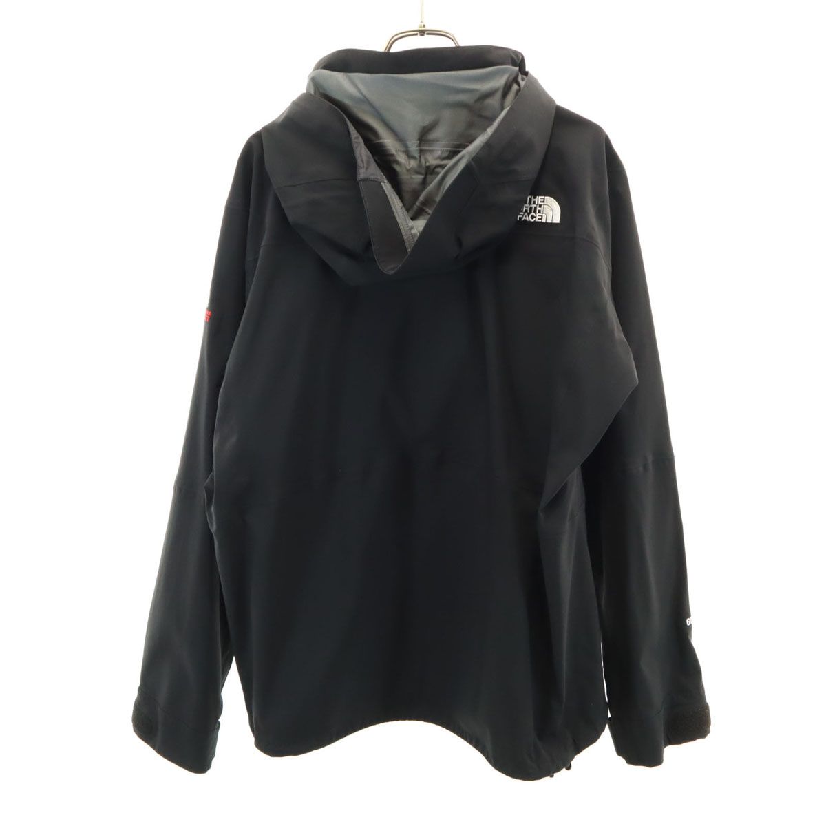 THE NORTH FACE ザノースフェイス ゴアテックス アマダブラム ジャケット M ブラック アウトドア NP61305 メンズ 古着