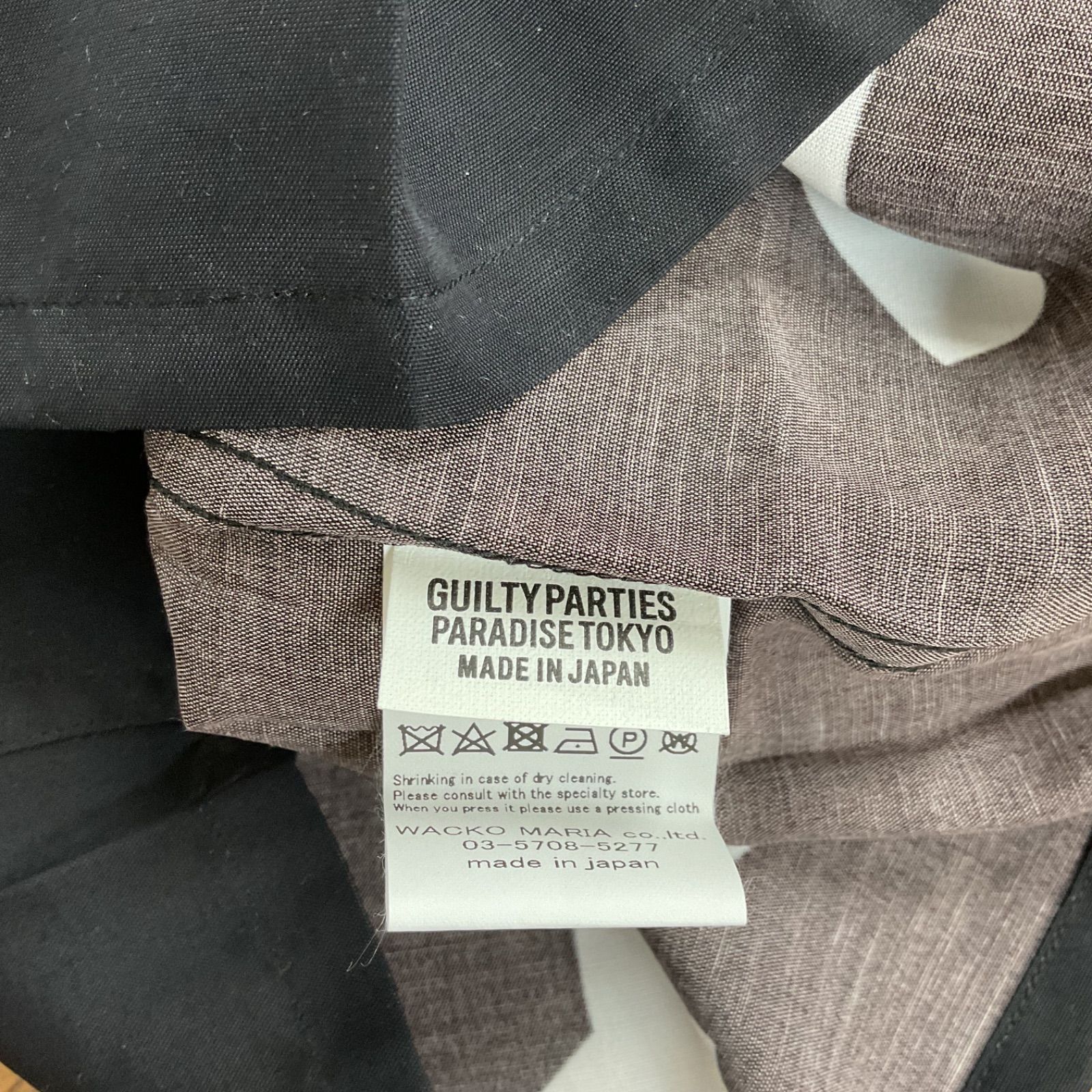 ワコマリア 2PAC