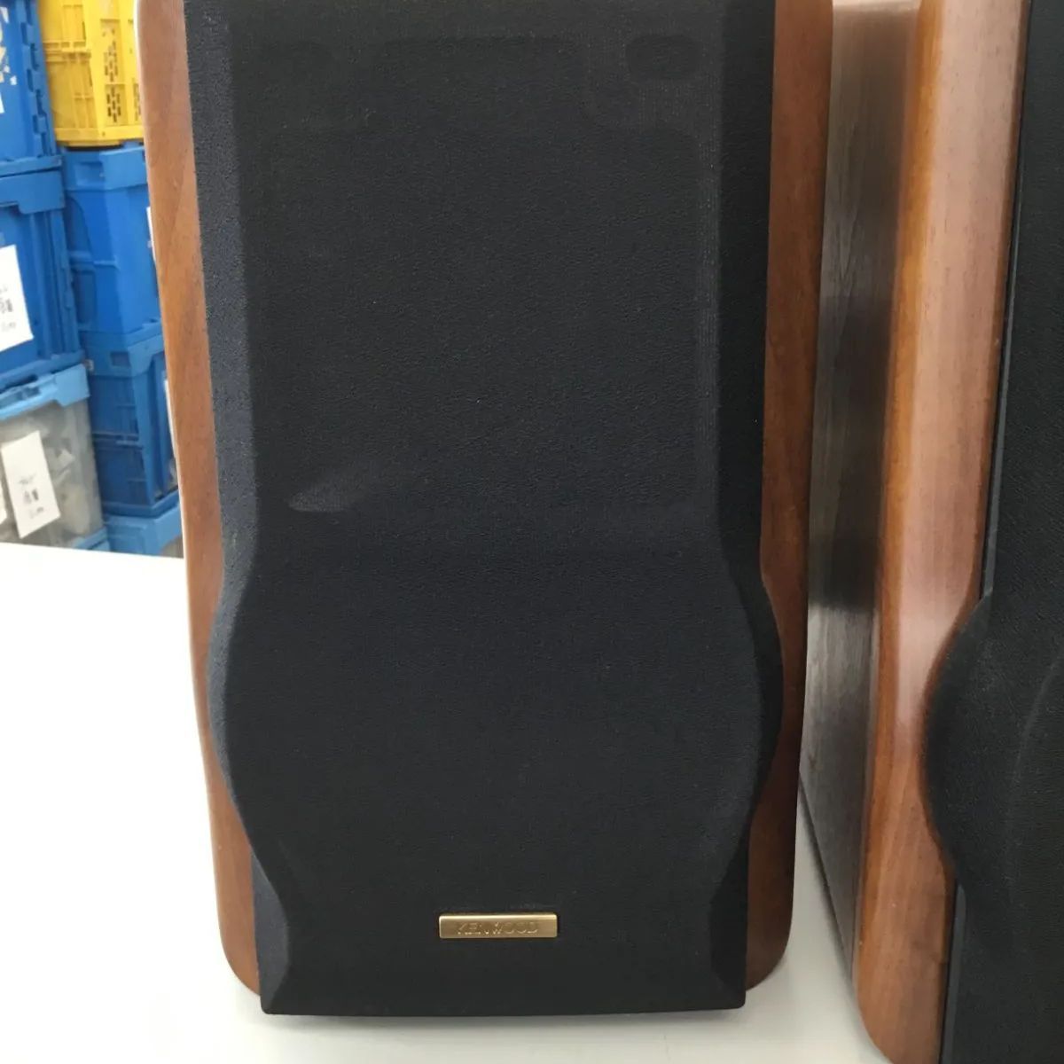 【定価90,000円】KENWOODケンウッドLSF-777 高音質スピーカー KENWOOD スピーカー LSF-777 定価90.000 ジャンク エキスパート藤沢