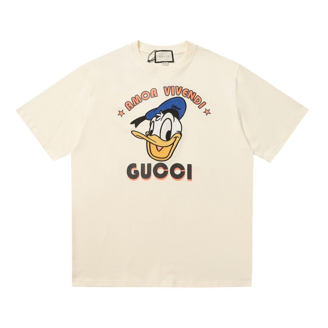 GUCCI×Disney コラボ 半袖Tシャツ