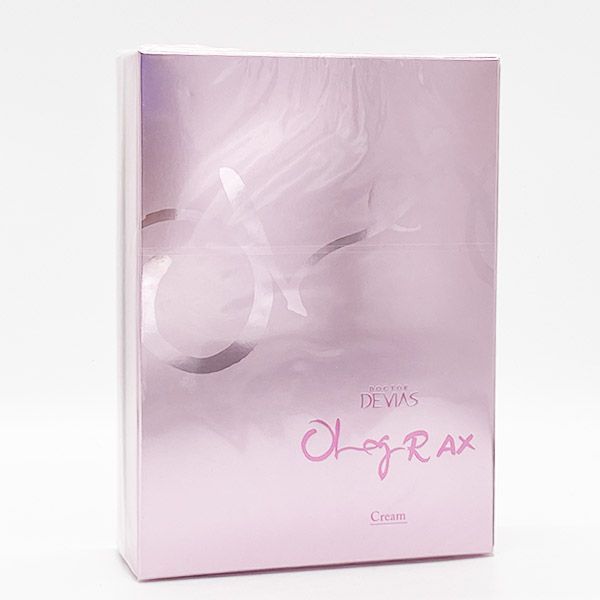 ドクターデヴィアス オレグR AX クリーム 13g×2本入り モイスチャー