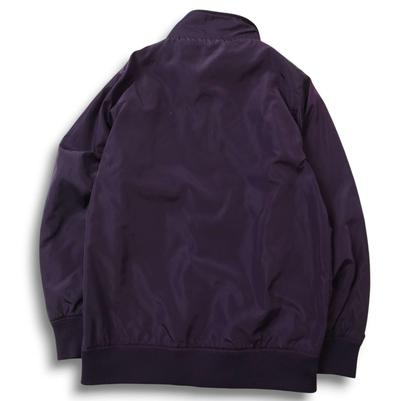 NESTA BRAND ネスタブランド 通年 ロゴプリント☆ スタンドカラー 