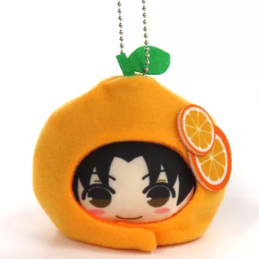 中古】ぬいぐるみマスコット・ぬいぐるみバッジ 木佐翔太 「純情