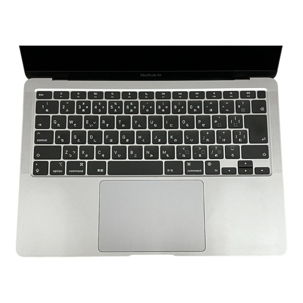 充放電回数84回】 Apple MacBook Air M1 2020 8GB SSD 512GB