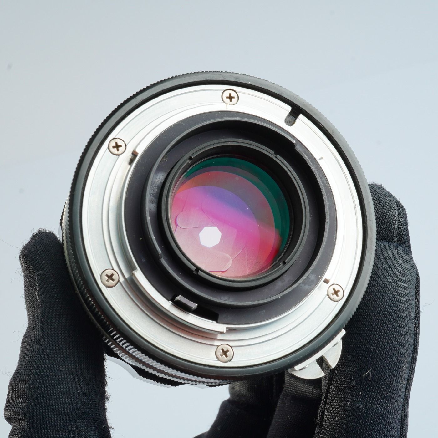 Nikon NIKKOR-O・C Auto 35mm f/2 非Ai Nikon ニコン NIKKOR-O.C Auto 35mm F/2 非Ai 単焦点レンズ