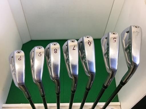 BALDO CORSA FORGED IRON TYPE MC ツアーサテン 中古】 BALDO CORSA FORGED IRON TYPE MC ツアーサテン 7S