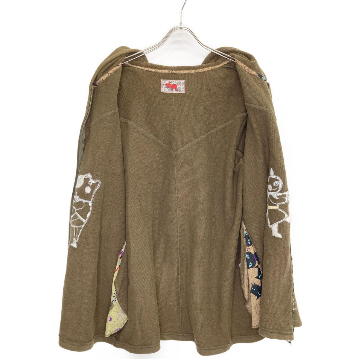 アルベロベロ ﾌﾞﾗｳﾝ