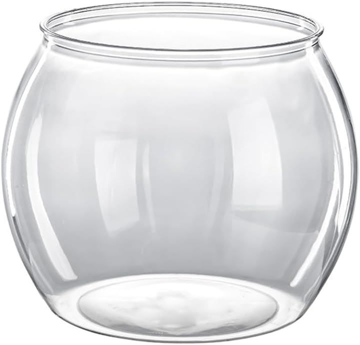 【受注生産】ビオトープ　メダカ鉢　金魚鉢　アクアリウム 金魚鉢 アクリル水槽 透明 メダカ 苔 アクアリウム 水草 飼育