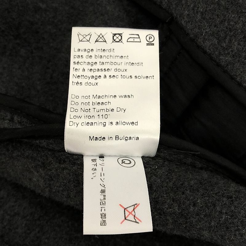 未使用 定価14万 CARVEN カルヴェン ダウン ダッフルコート CARVEN