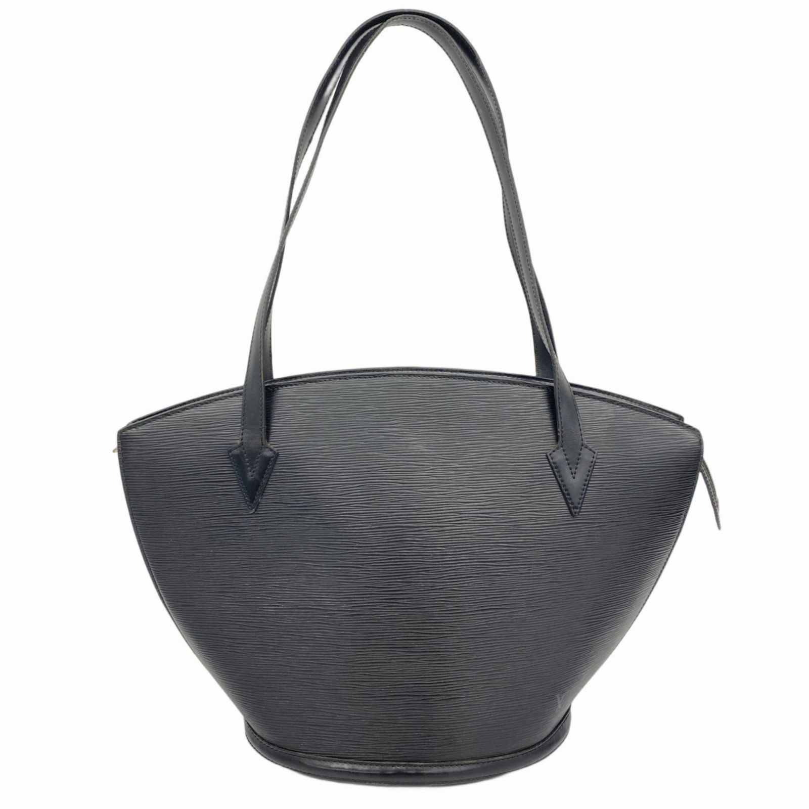 ルイ ヴィトン Louis Vuitton ルイ ヴィトン ショルダーバッグ エピ サンジャック M52262 ノワールレディース P790028