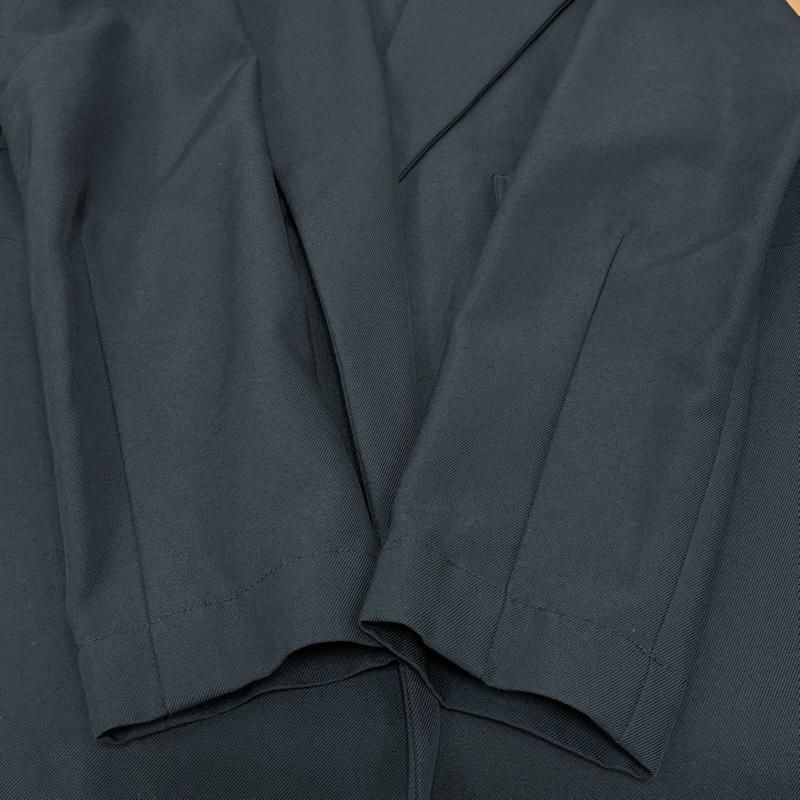 LIMI feu リミフゥ セットアップ オーバーサイズ テーラード ジャケット ブレザー フ ワイド パンツ セットアップ ヨウジヤマモト LM-P22-201 FORTGASGNV_COM_BR