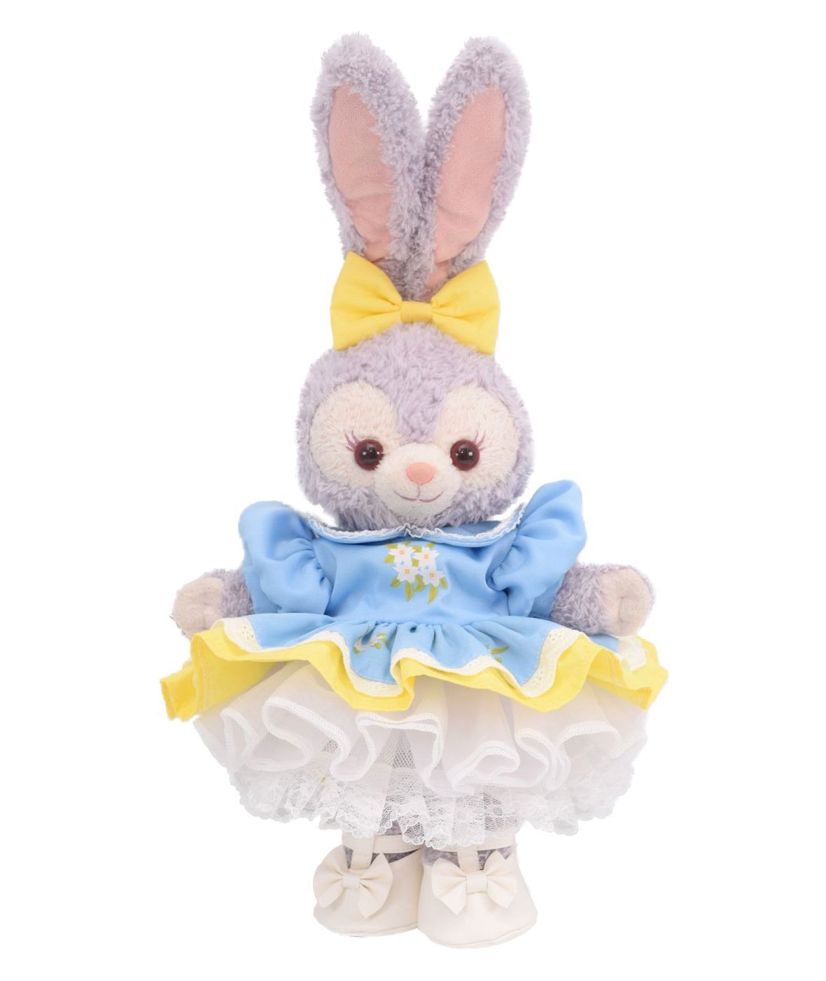 ステラルー 服 着せ替え コスチューム カサブランカドレス ブルー 本体