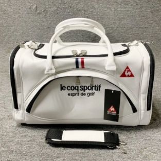 メンズ ゴルフ バッグ ボストンバッグ スポーツ シューズケース ゴルフウェア ゴルフシューズ収納付き おしゃれ ゴルフ小物