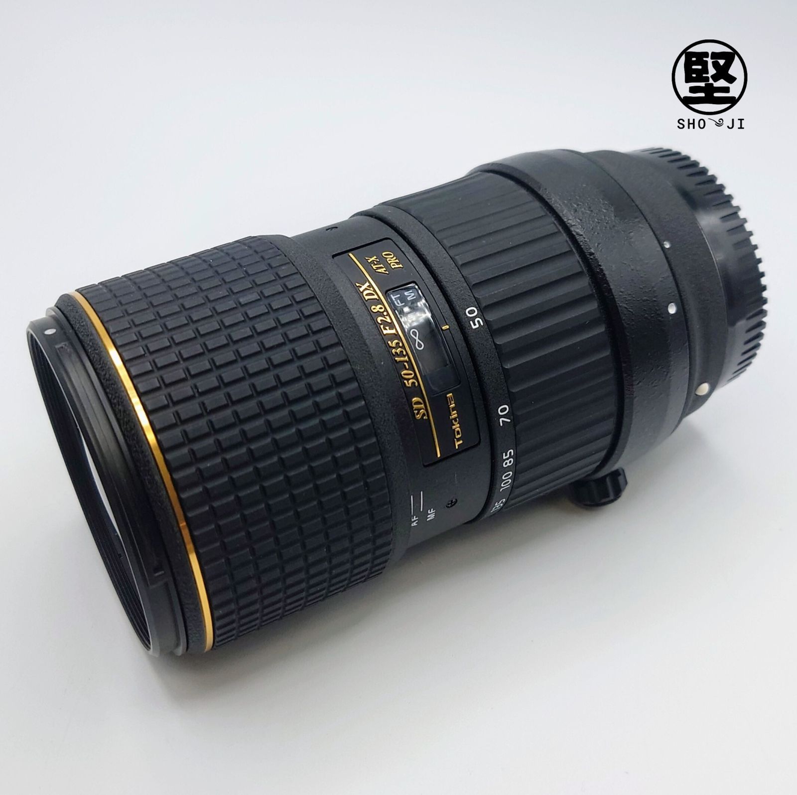 難あり品】外観は美品！トキナー Tokina AT-X PRO SD 50-135mm F2.8 DX 