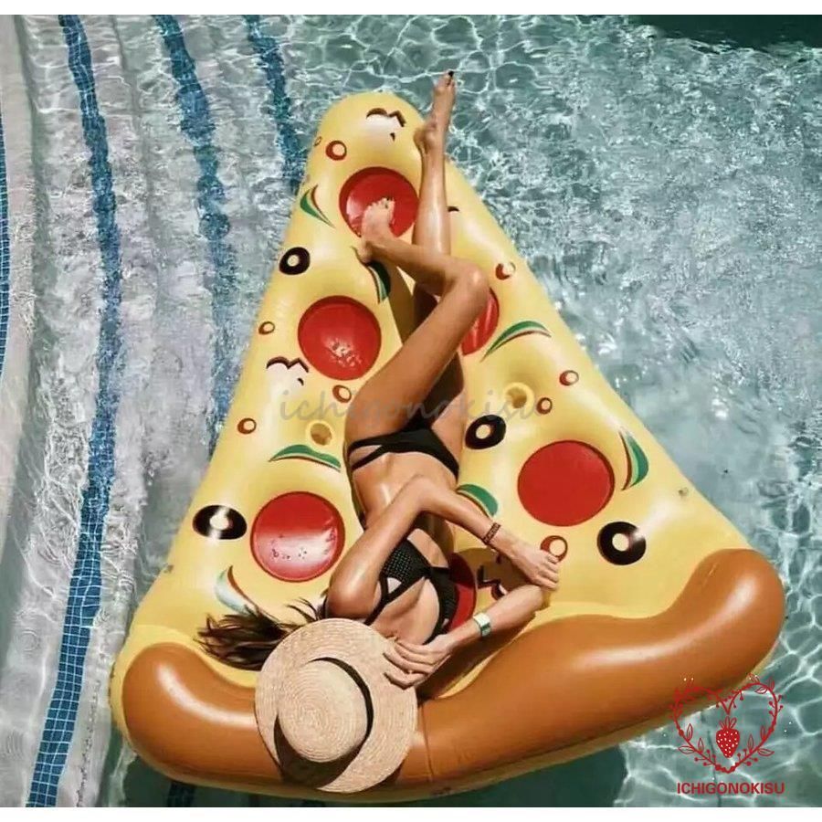 ピザフロート ピザ浮輪