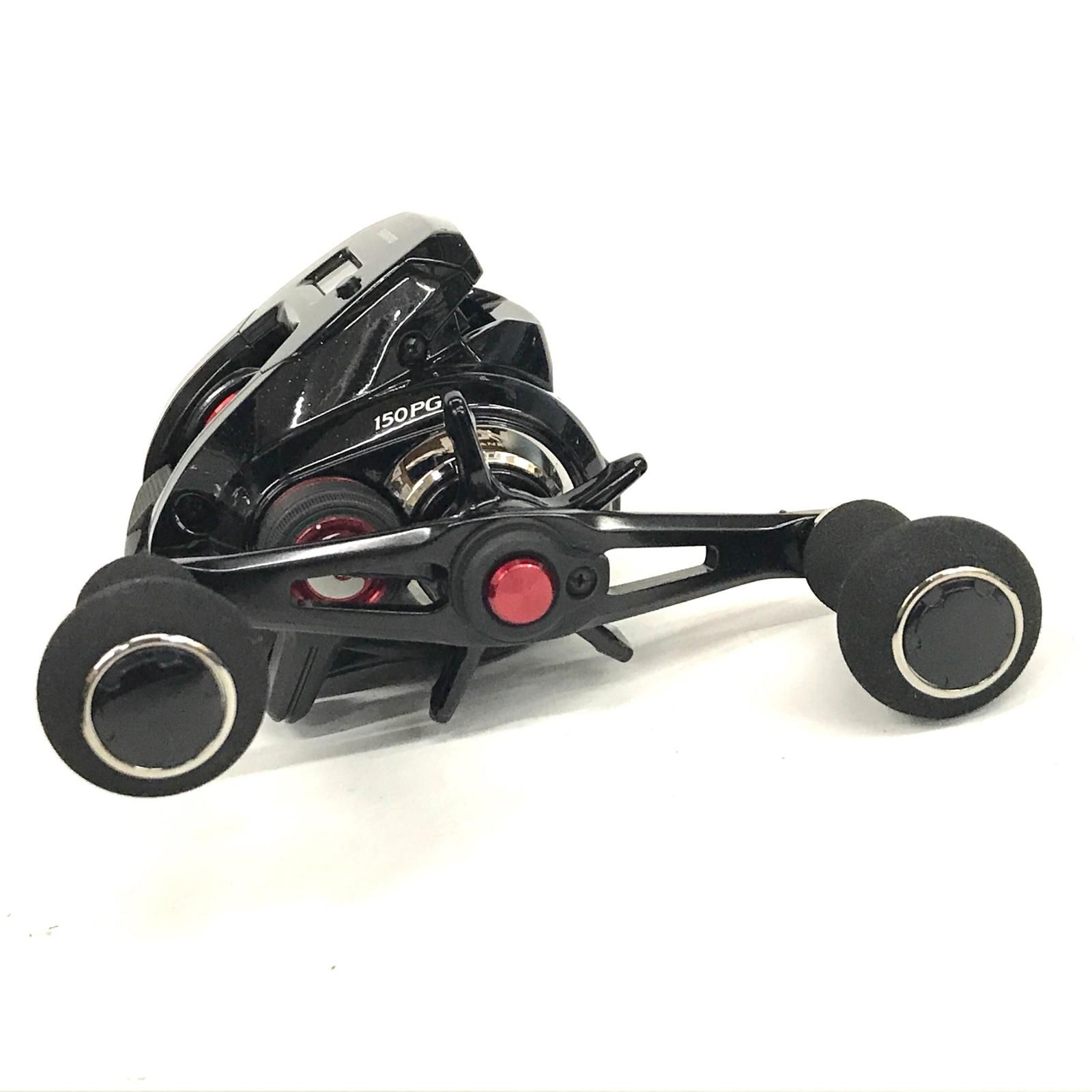 SHIMANO - 【加古川店】 中古 SHIMANO | シマノ リール 150HG 19炎月CT 【ベイトリール/右ハンドル】 【86】 SHIMANO - 【加古川店】 中古 SHIMANO | シマノ リール 150HG 19
