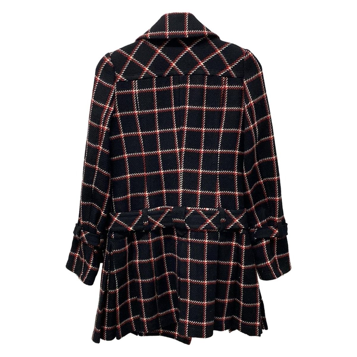 本日限定価格バーバリーブルーレーベルコート38サイズ BURBERRY BLUE LABEL バーバリーブルーレーベル コート Bランク