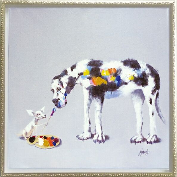 くまさんの一輪挿し(小堤晶子) 大サイズ・小堤晶子・花器 くまさんの一輪挿し(小堤晶子)