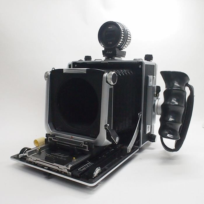 中古】(リンホフ) Linhof マスターテヒニカ 45RF+ビューファインダー