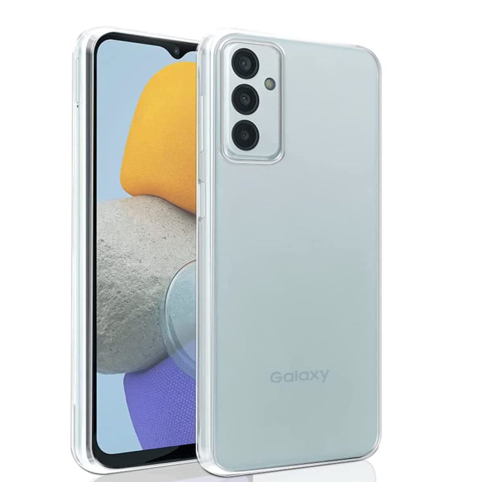 Galaxy - Galaxy M23 5G ケース・ガラスフィルム付き【新品・開封済み】 Galaxy M23 5G ケース・ガラスフィルム付き【新品・開封済み】