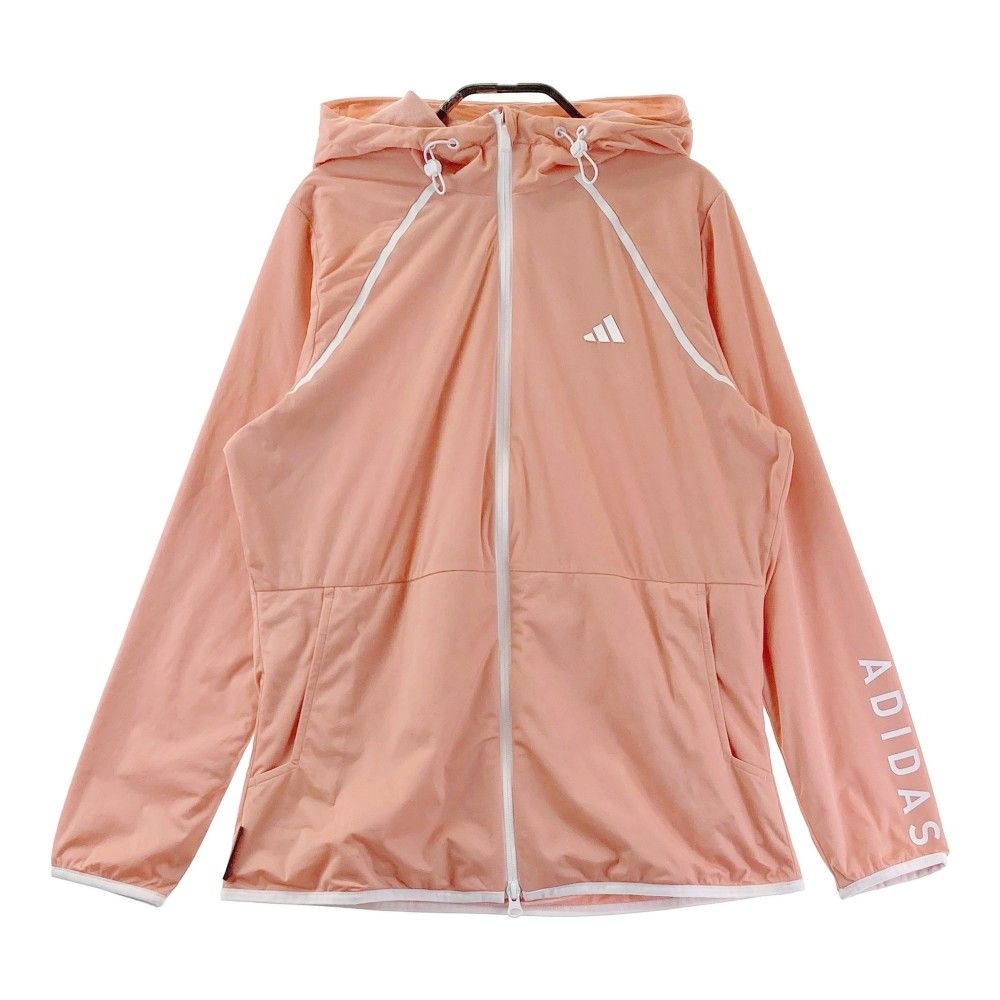 パーリーゲイツ フード付きネイビーメッシュジャケット PEARLY GATES