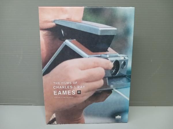 DVD チャールズ&レイ・イームズ 映像作品集 DVD-BOX
