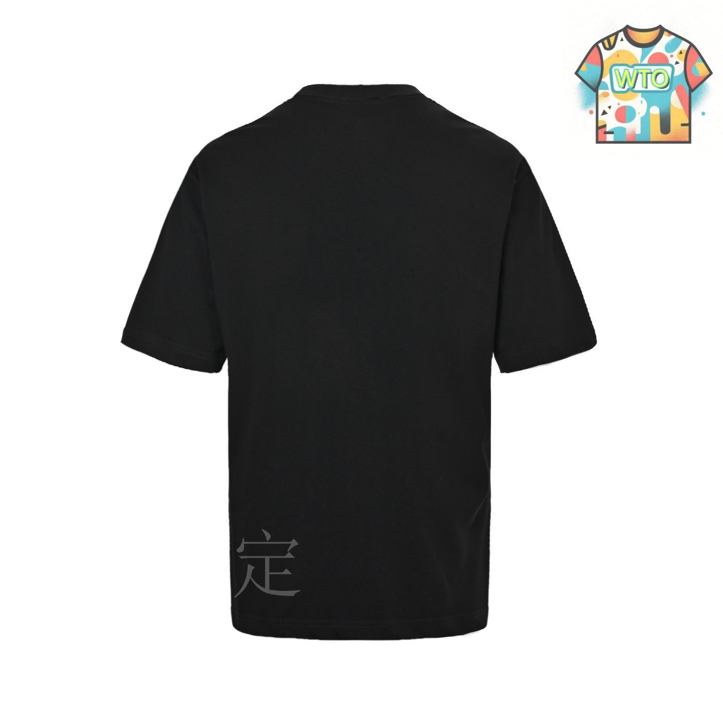 balenciaga Tシャツ 今日WTO】Balenciaga 夜景プリント T シャツ-UG91 - メルカリ