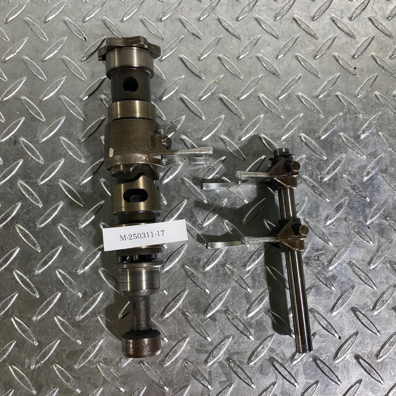 バイク KAWASAKI ゼファー400 シフトドラム カワサキ