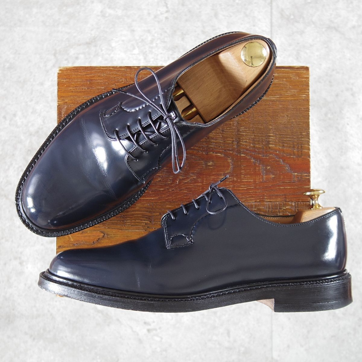 美品☆チャーチ 85F/UK8.5【定価￥192,500-☆SHANNON/シャノン