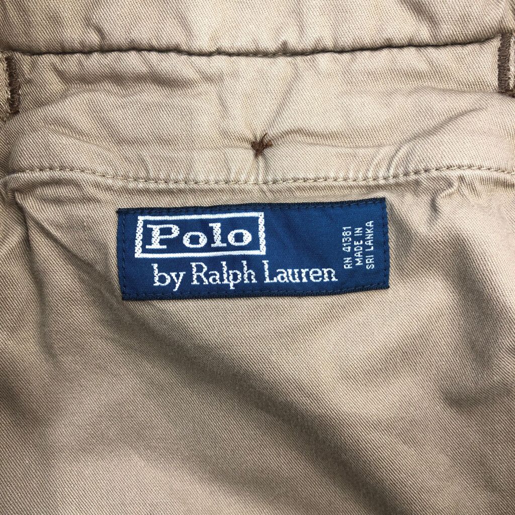 Polo by Ralph Lauren ポロ ラルフローレン コーデュロイ パンツ