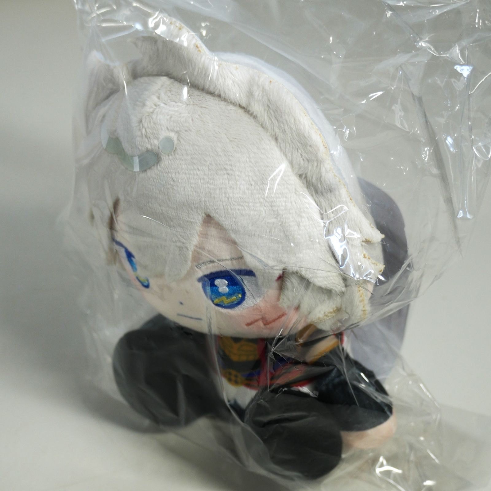 グラブル サンダルフォン ルシフェル ぬいぐるみ ホウセイロマン 61831-61-