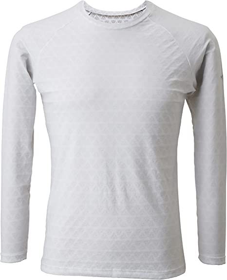 【新品・2営業日で発送】フリーズテック(FREEZE TECH) リベルタ LD_FTW_L/Sクルーネック/WHT(XL) (FTW25171567 8890)