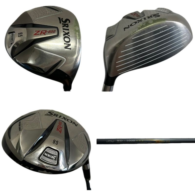 Callaway キャロウェイ SRIXON スリクソン ゴルフクラブセット 9