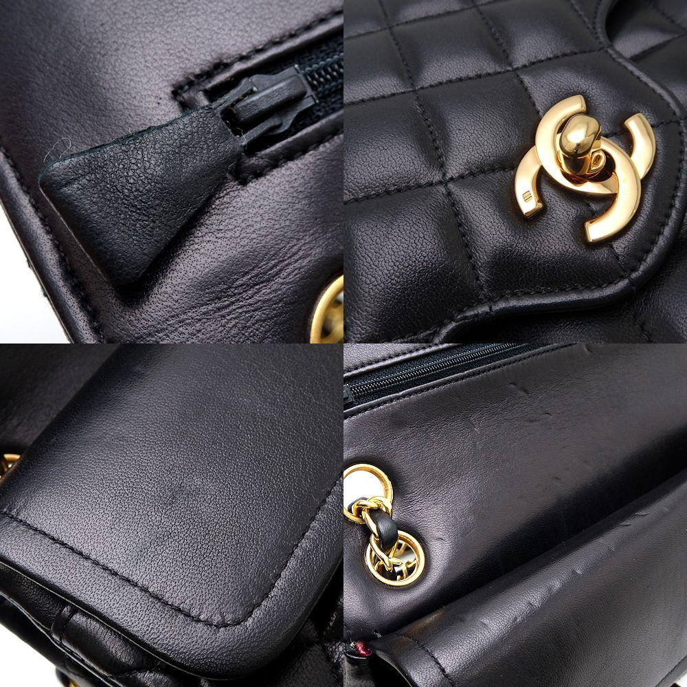 CHANEL シャネル チェーンショルダー ショルダーバッグ