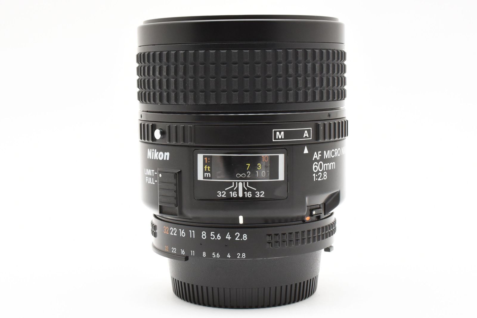 NIKKOR 60mm