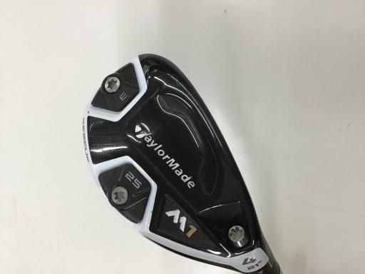 中古】 テーラーメイド M1 U4 ユーティリティ UT TM5-116