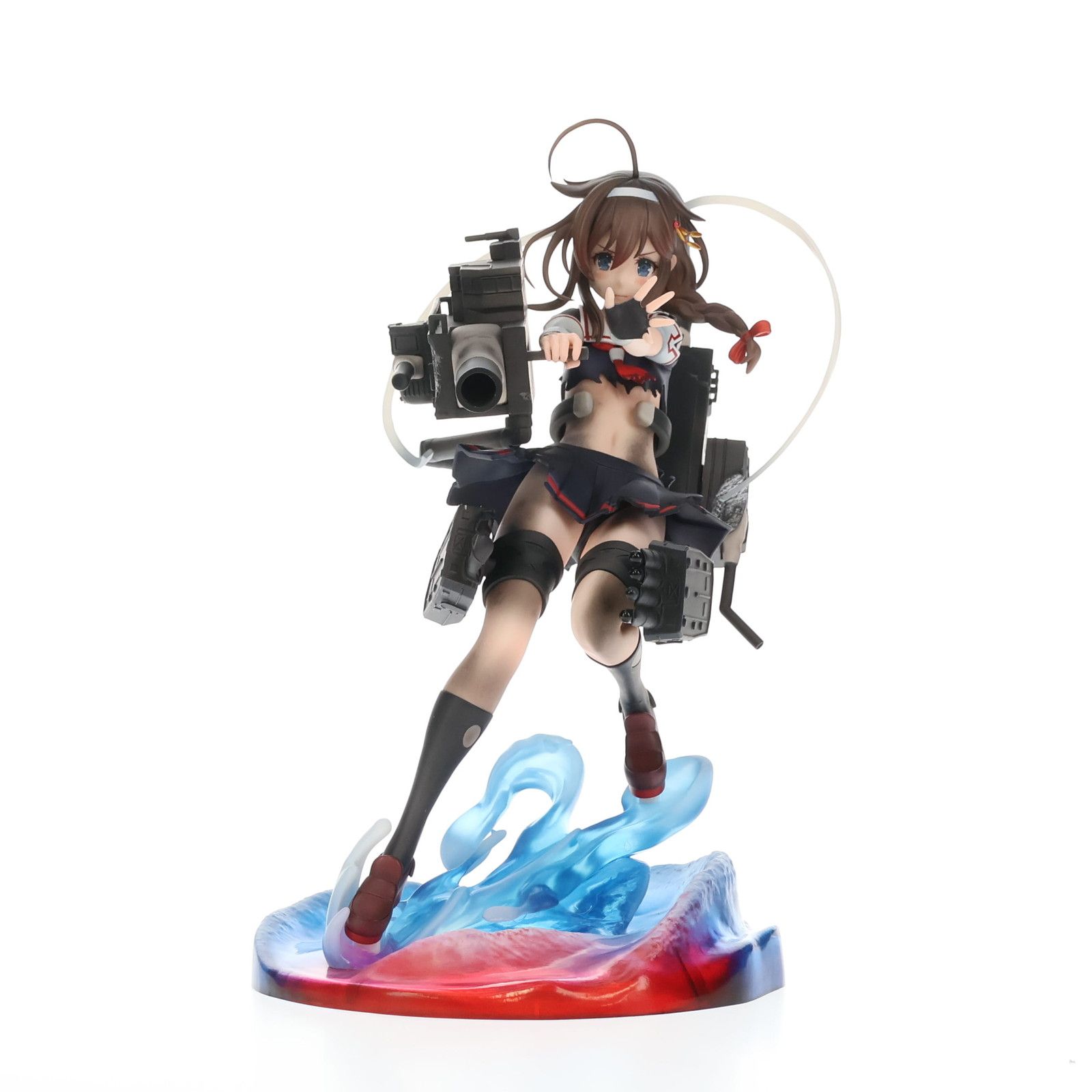 時雨改二-決戦mode-(しぐれかいに) 艦隊これくしょん -艦これ- 1/7