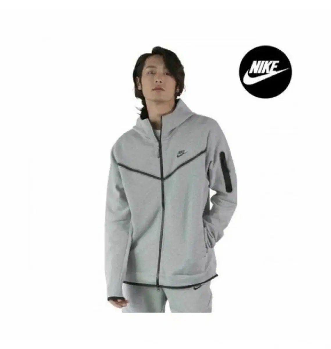 【雷市場（ポンジャン）商品韓国直送】 Nike(ナイキ） テックフィット