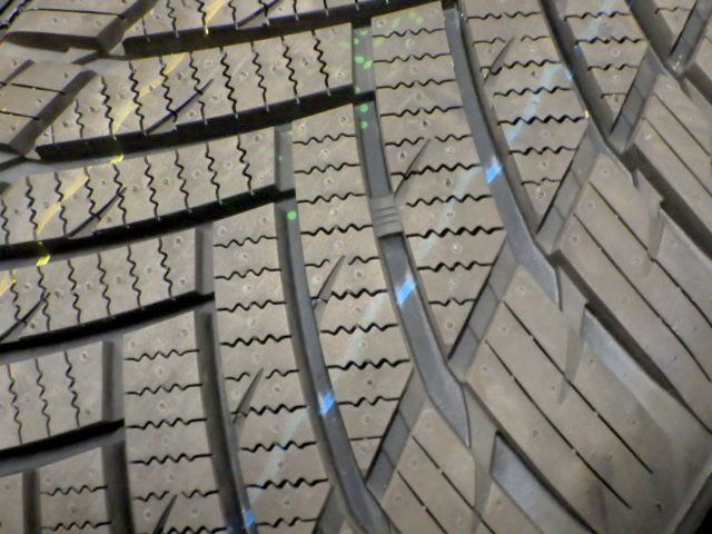 J225 送料無料◆2025年製造 約9部山 イボ付き◆MINERVA ALL SEASON MASTER◆205|55R16◆4本 TRITUETUBI_COM