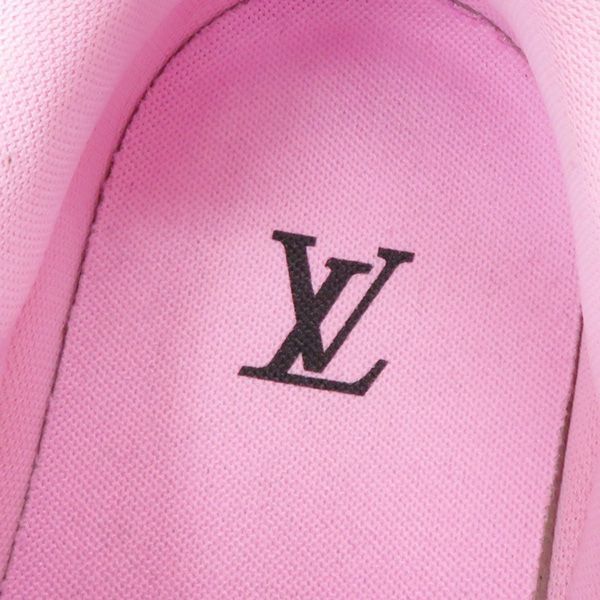 美品 ルイヴィトン 2021-22AW LVスプリント ライン モノグラムフラワー  